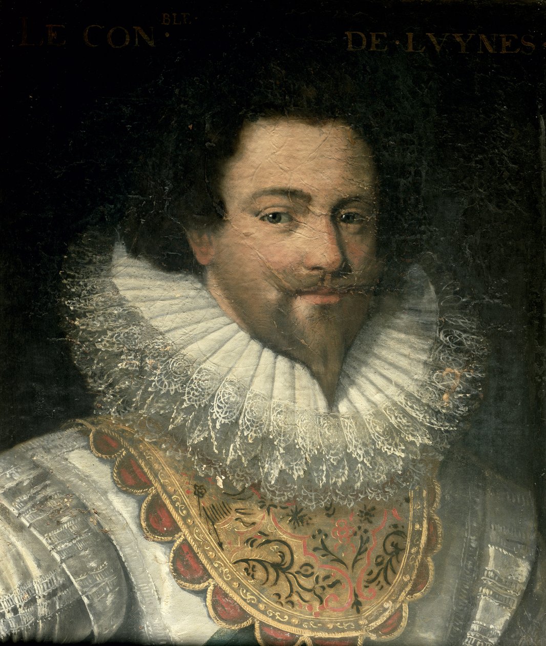 Karol Albert (1578-1621) autorstwa French School