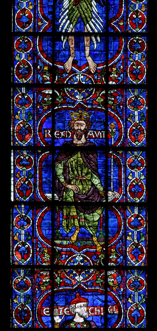 Dawid (w103) autorstwa French School