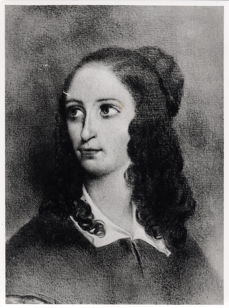 Flora Tristan (1803-44) autorstwa French School