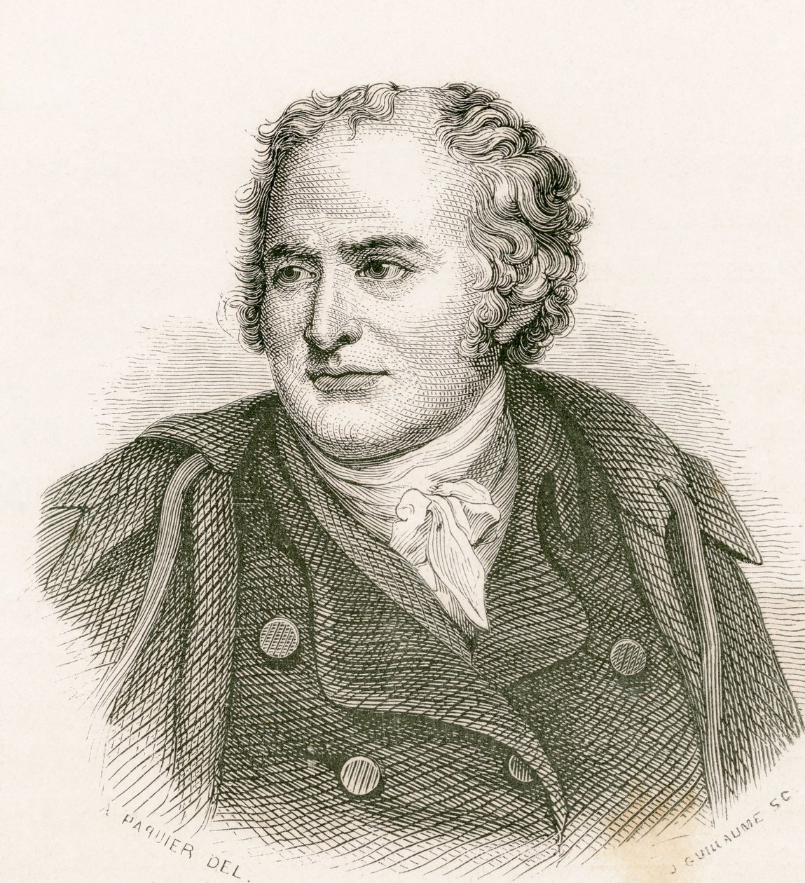 George’a Romneya autorstwa French School