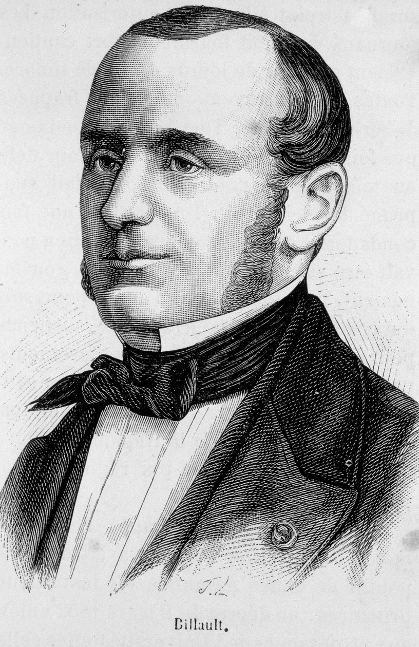 Portret Adolphe