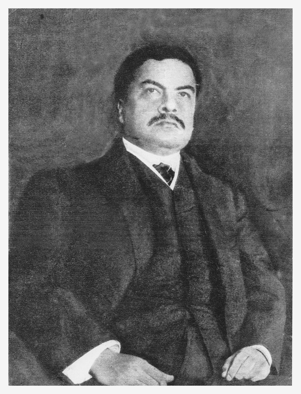Ruben Dario autorstwa French School