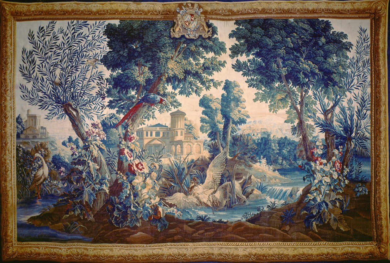 Gobelin (tekstylny) autorstwa French School