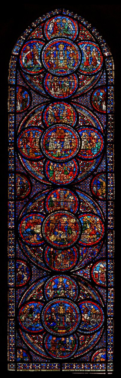 Cuda Notre Dame (w38) autorstwa French School