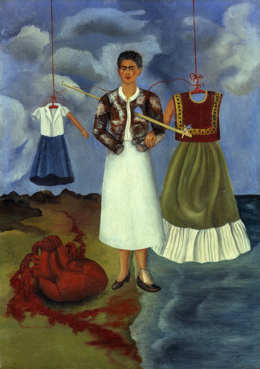 Pamiętam autorstwa Frida Kahlo