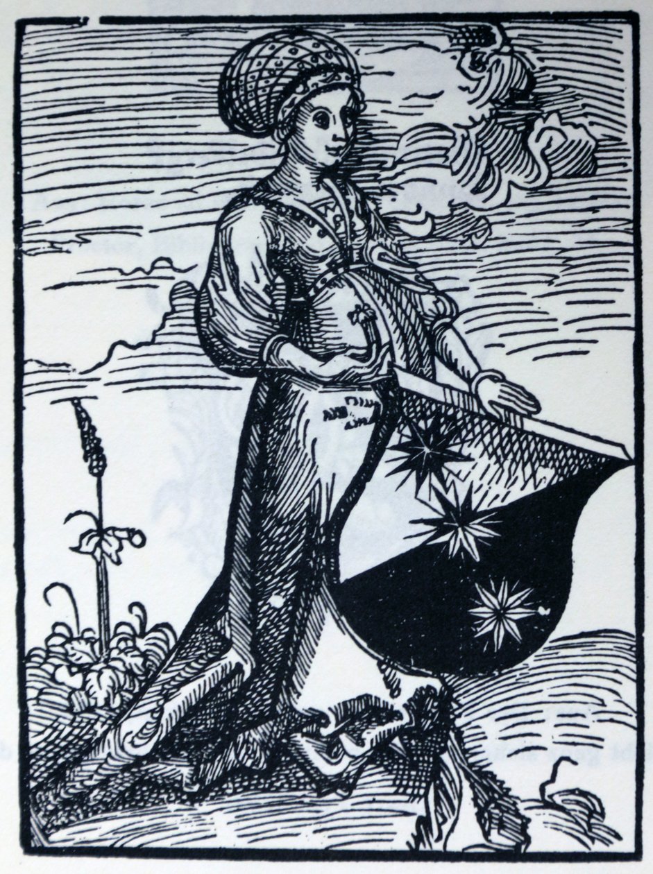Sygnatura drukarska Friedrich Riederer autorstwa Friedrich Riederer