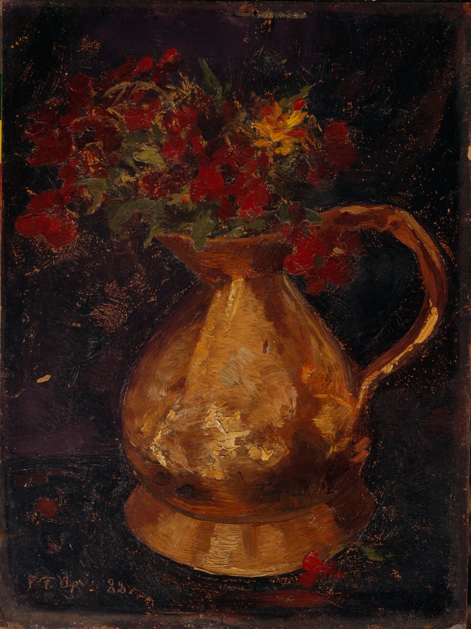 Nieuprawny autorstwa Fritz Thaulow
