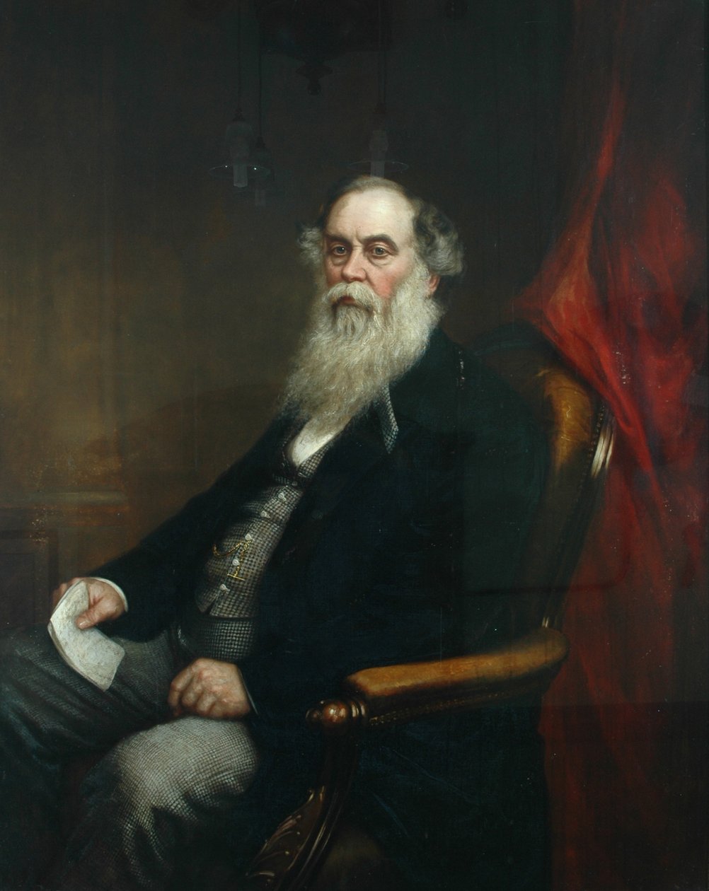 Sir Tytus Sól, 1879 autorstwa G. Daniels