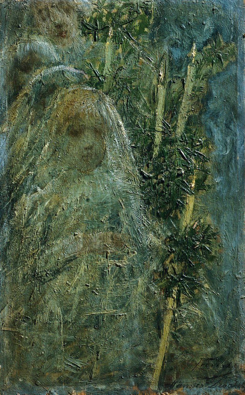 Komunikatorzy autorstwa Gaetano Previati