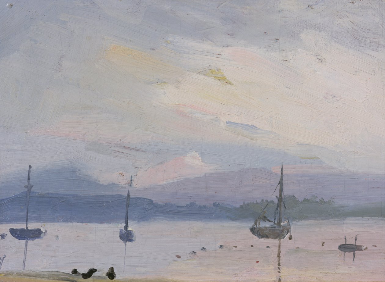 Jezioro Champlain autorstwa Gail Schulman