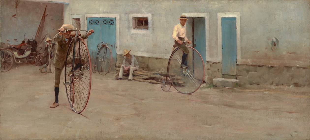Góra 1884 (olej na płótnie) autorstwa Gaines Ruger Donoho