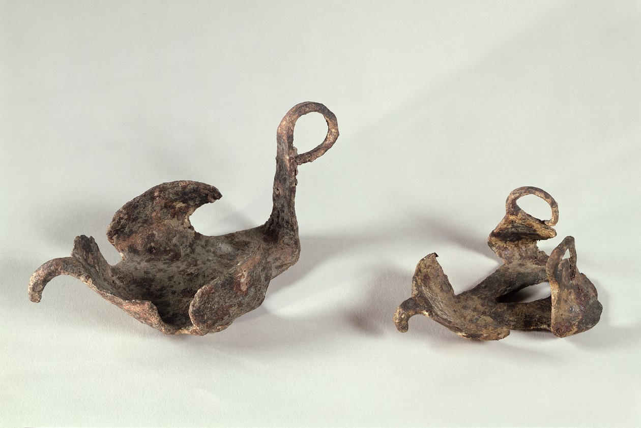 Hipopotamy (żelazo) autorstwa Gallo Roman