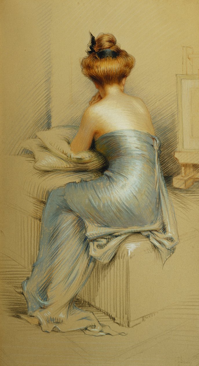 Modele autorstwa Gaston Bouy