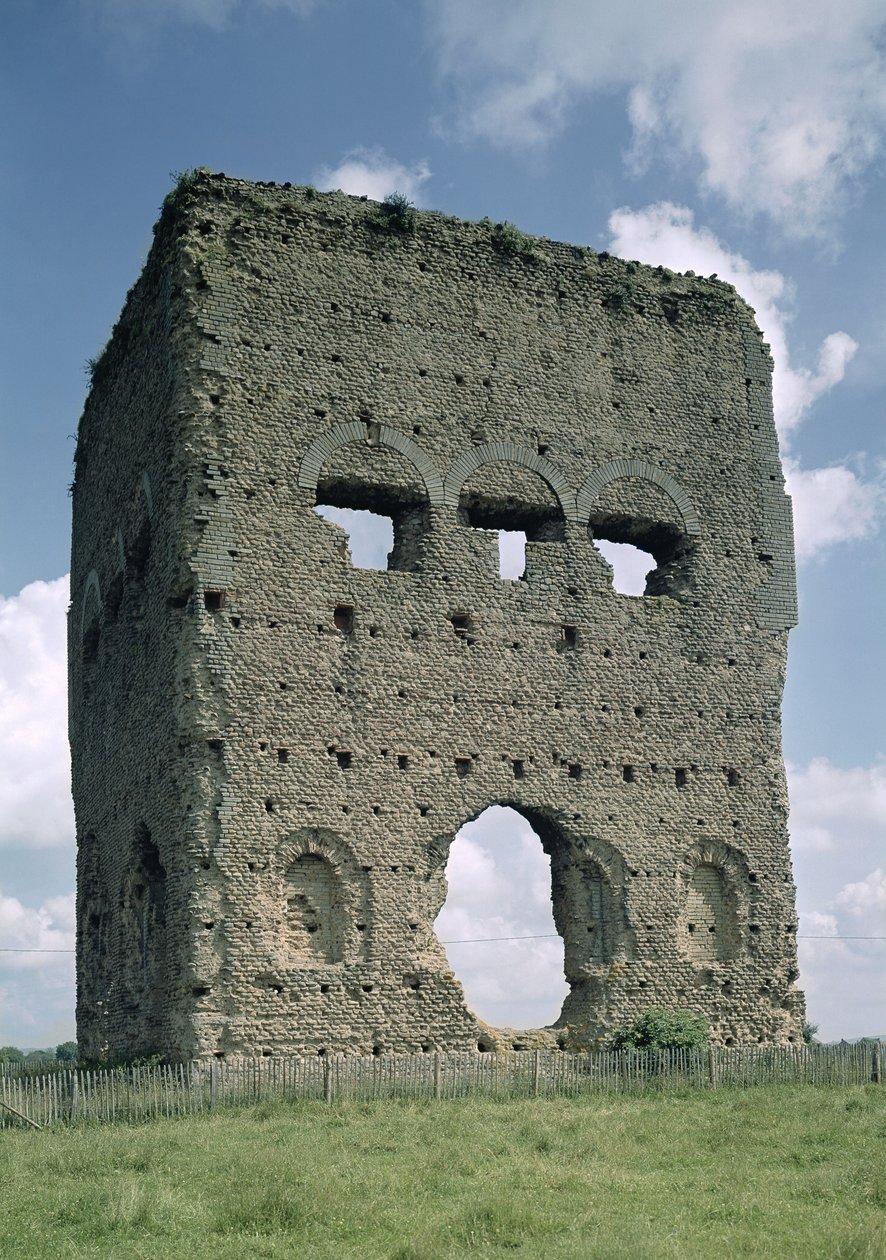 Świątynia Janusa, Tene I (475-300 p.n.e.) autorstwa Gaulish