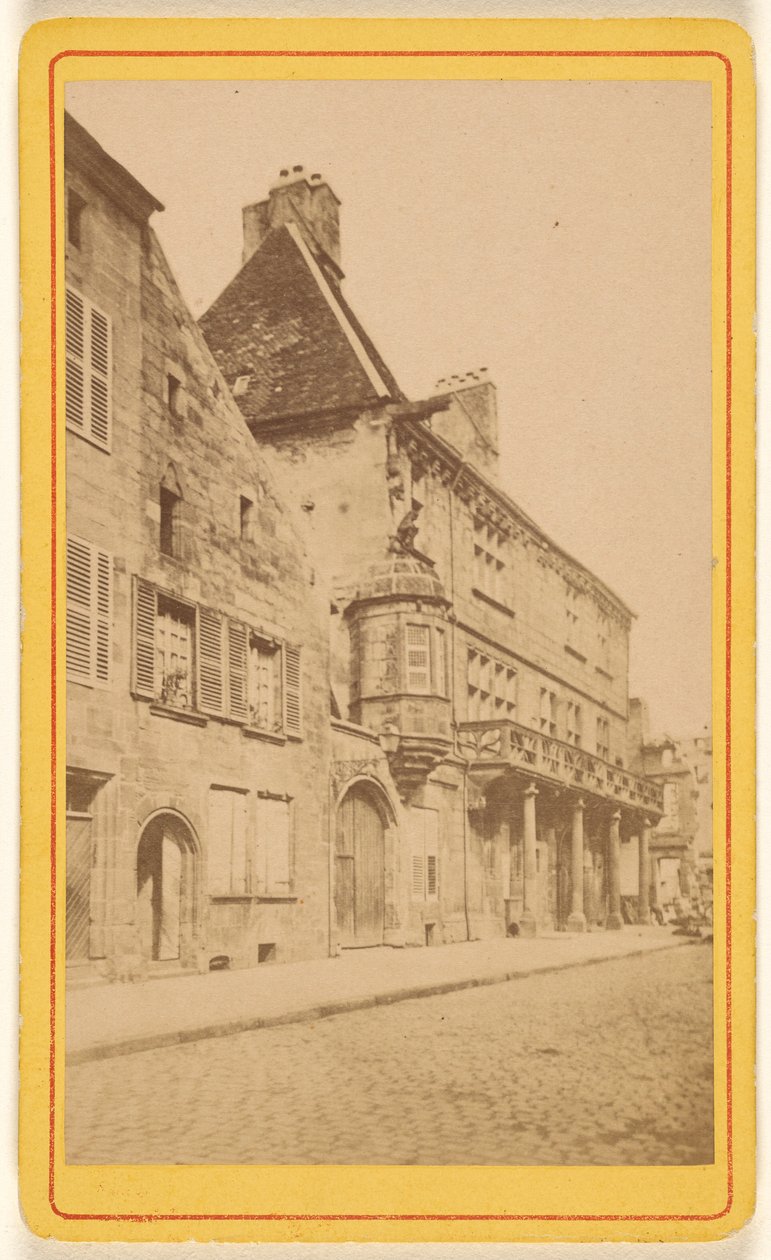 Luxeuil [Francja] autorstwa Gehanne