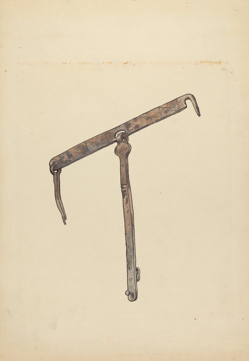 Zatrzask autorstwa Geoffrey Holt