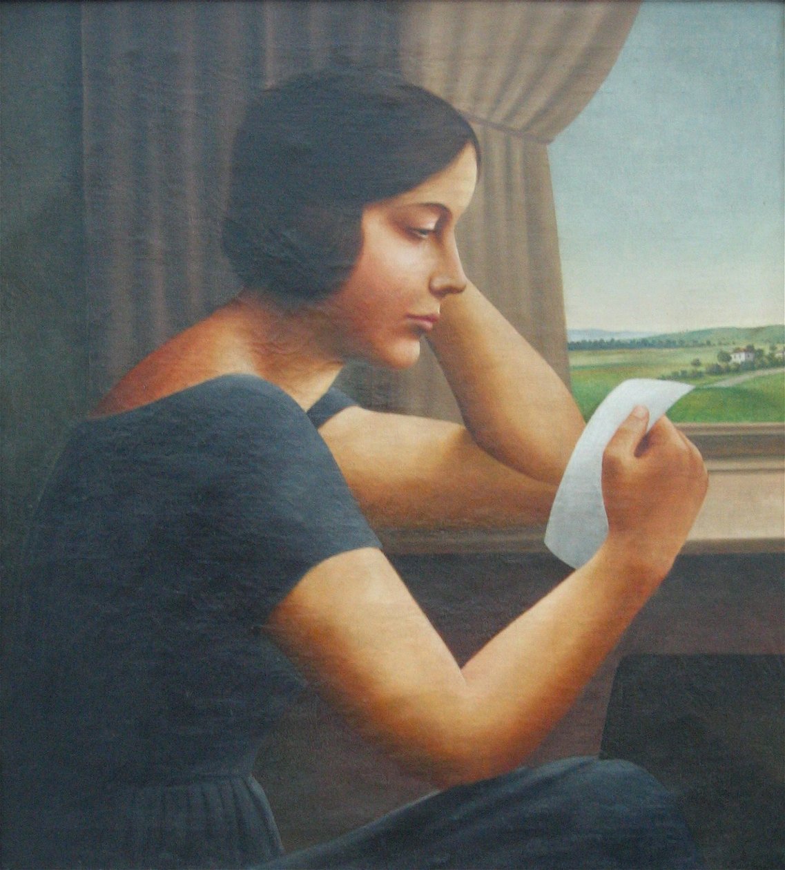 Martha autorstwa Georg Schrimpf