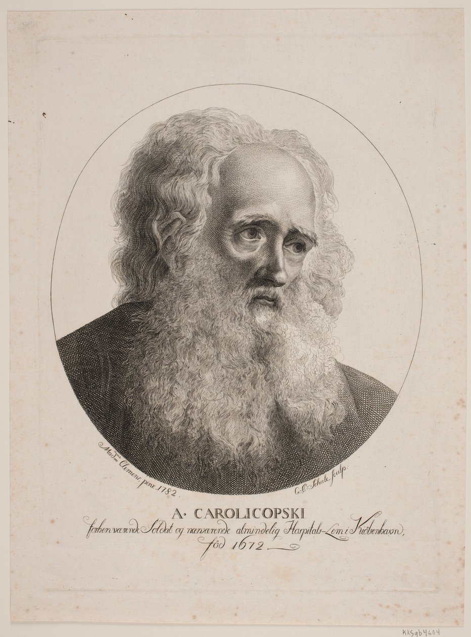 A. Carolikopskiego. autorstwa Georg Christian Schule