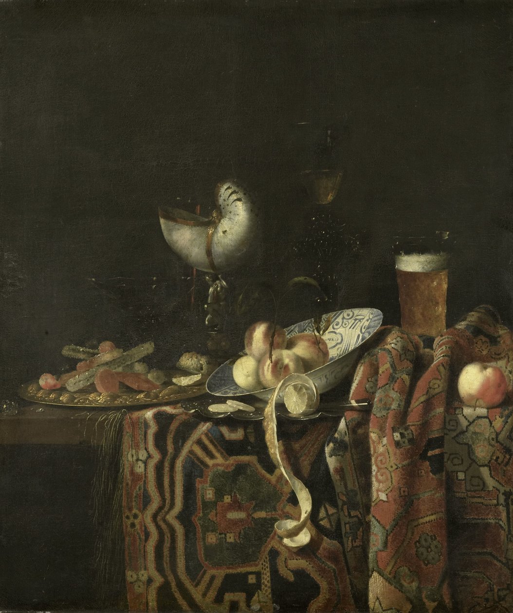 Martwa natura autorstwa Georg Hainz