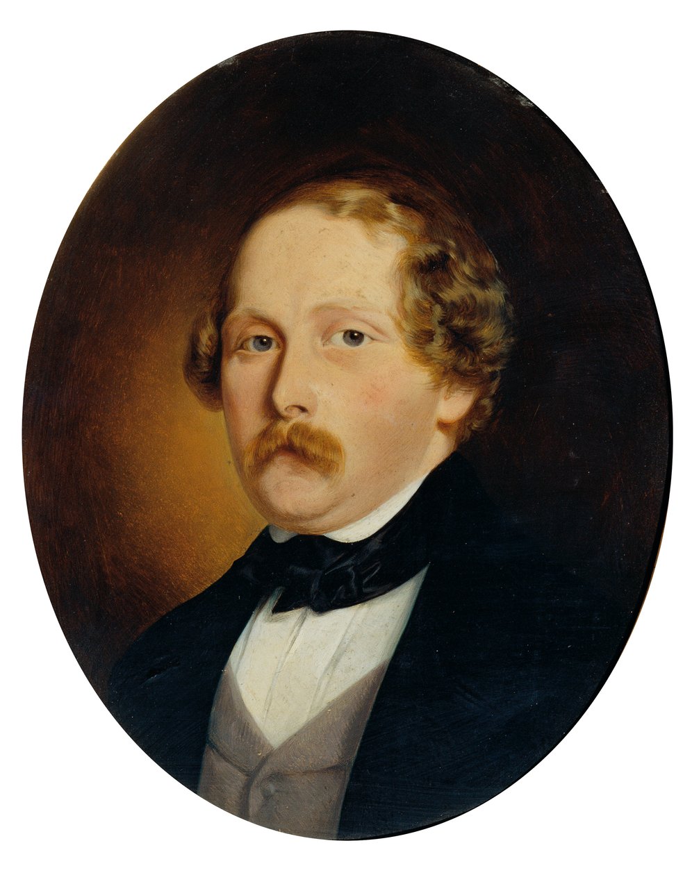 Aleksander Anschütz autorstwa Georg Koberwein