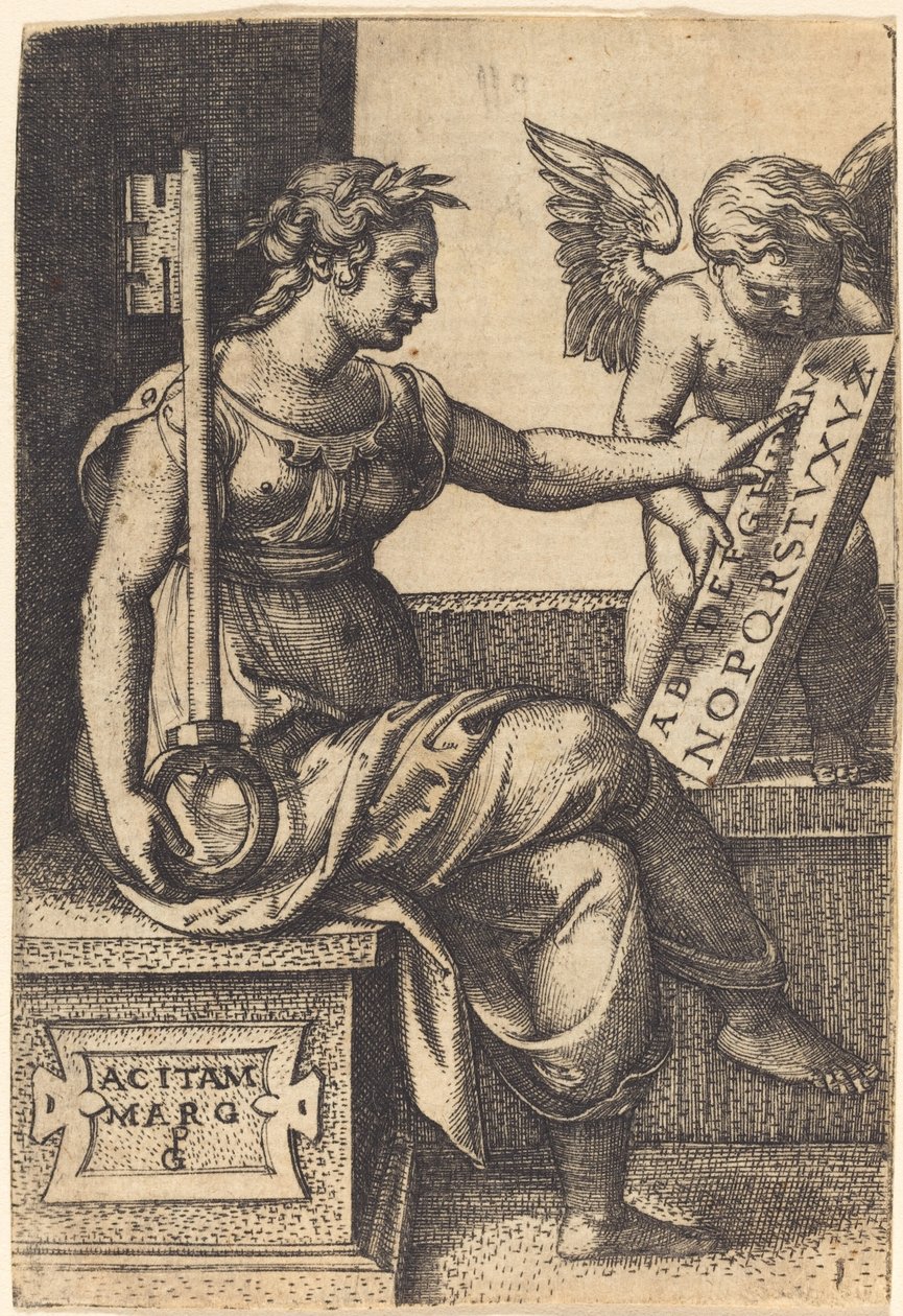 Gramatyka autorstwa Georg Pencz