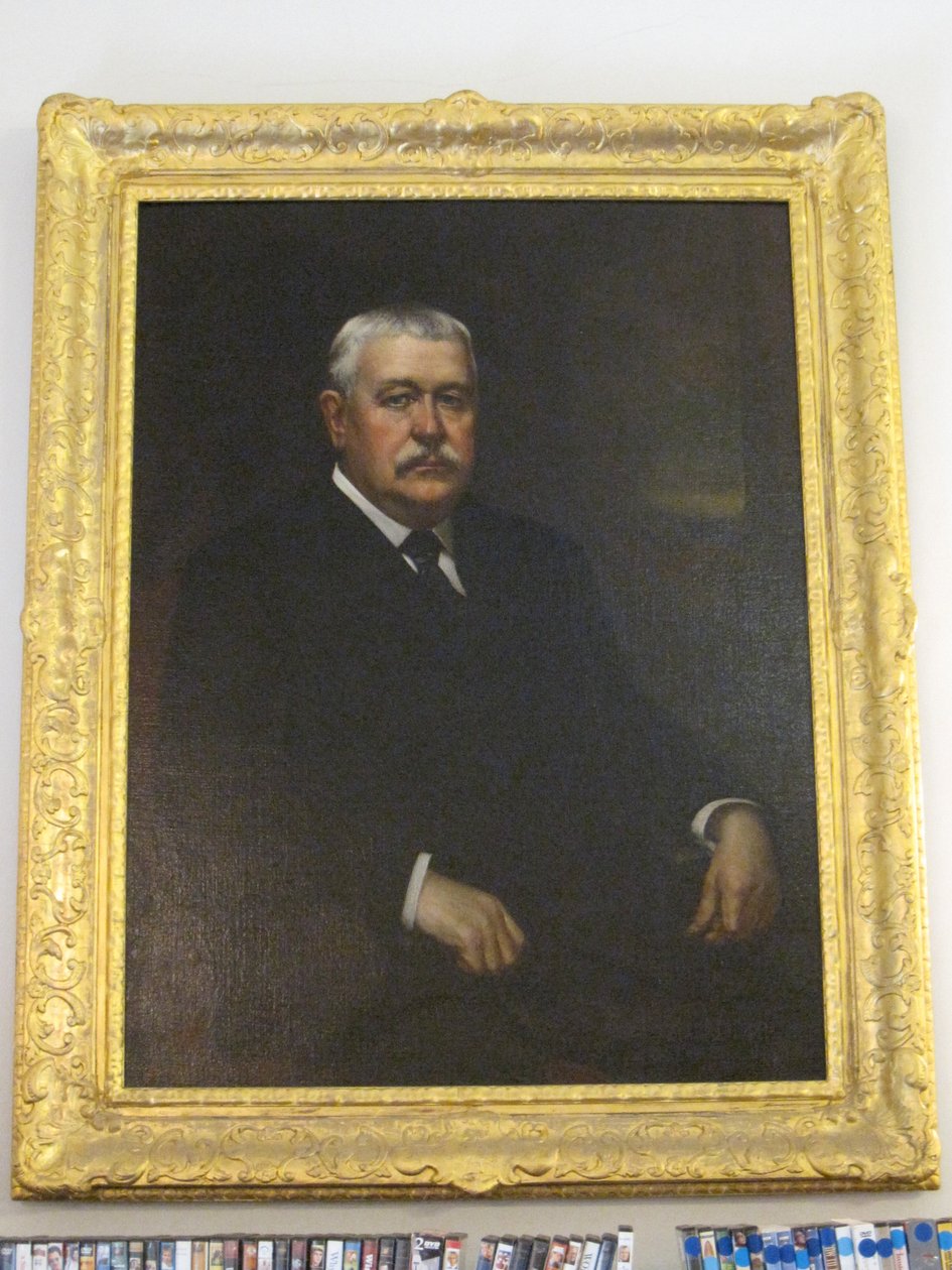 Augustus G. Paine, s. 1839-1915n autorstwa George Burroughs Torrey