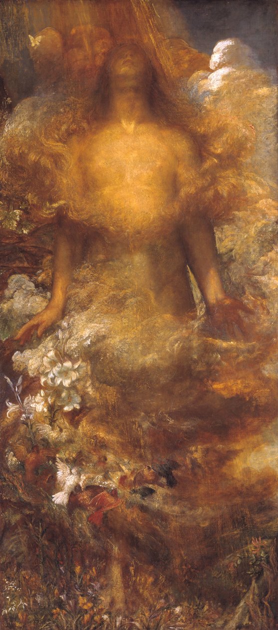 Zostanie nazwana kobietą autorstwa George Frederick Watts
