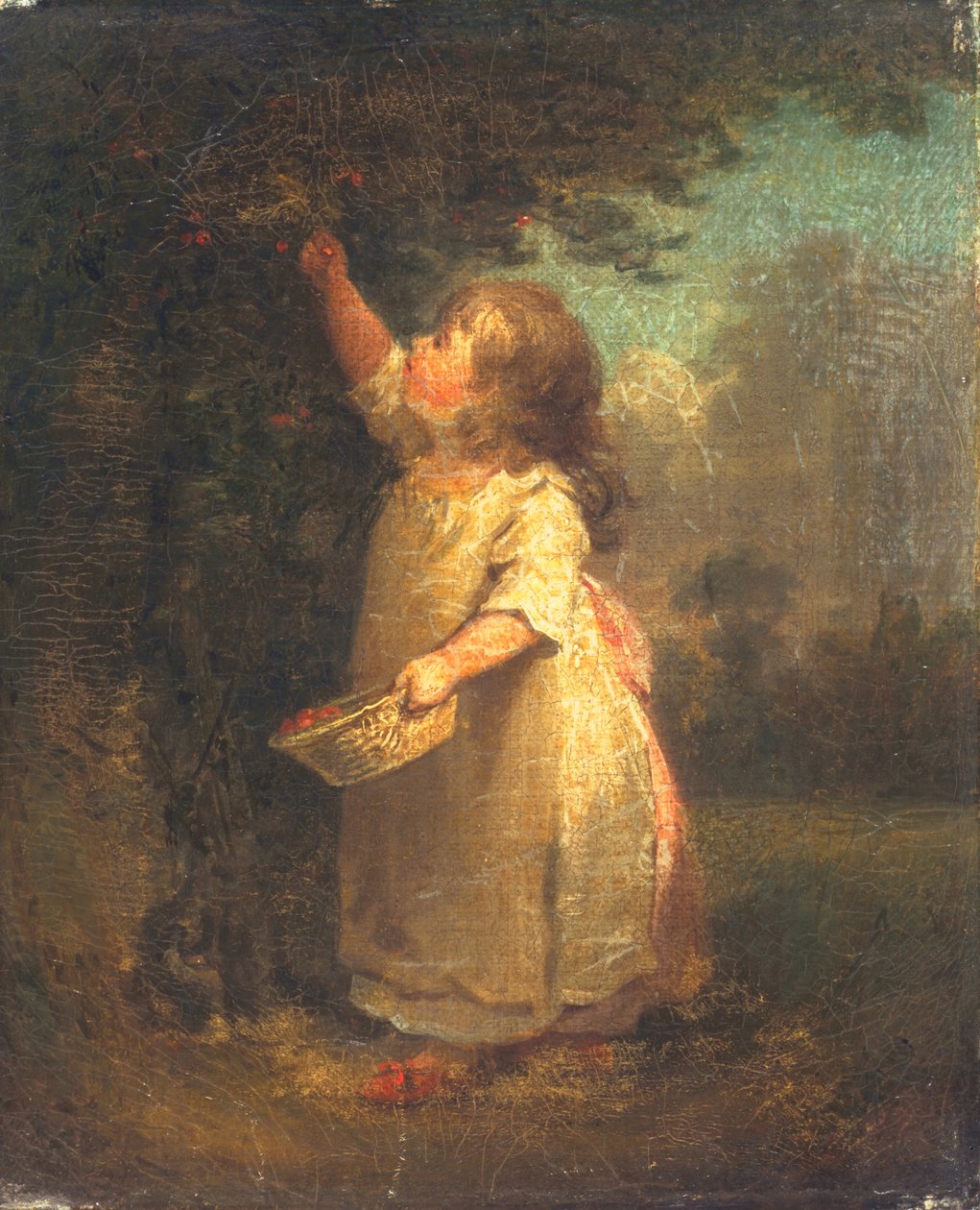 Lato autorstwa George Morland