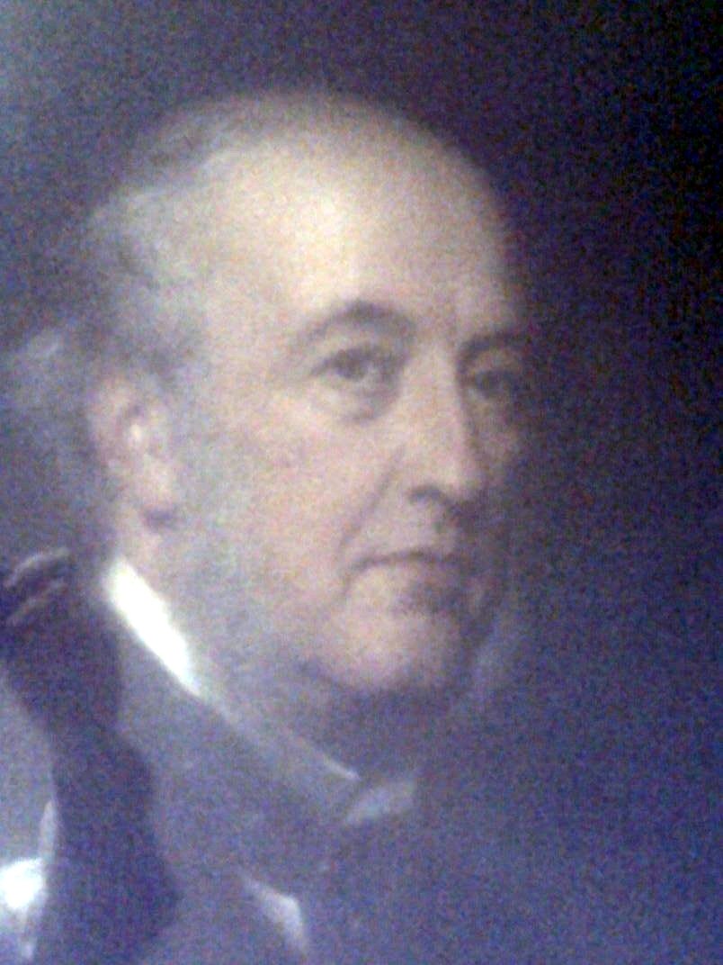 Charles Paul Phipps.n autorstwa George Richmond