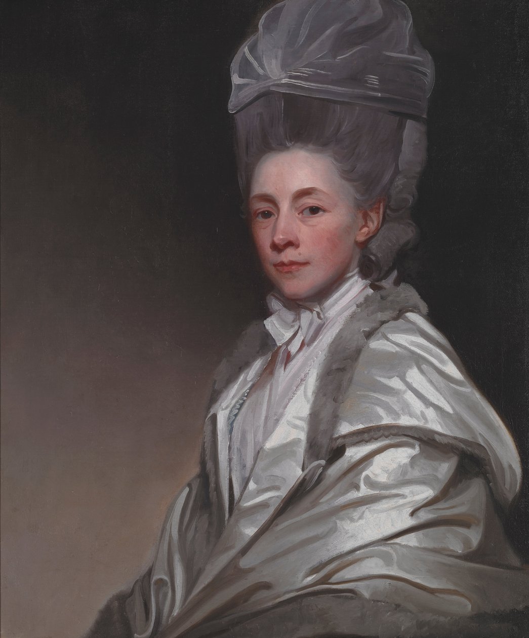 Portret Jane Dawkes Robinson autorstwa George Romney