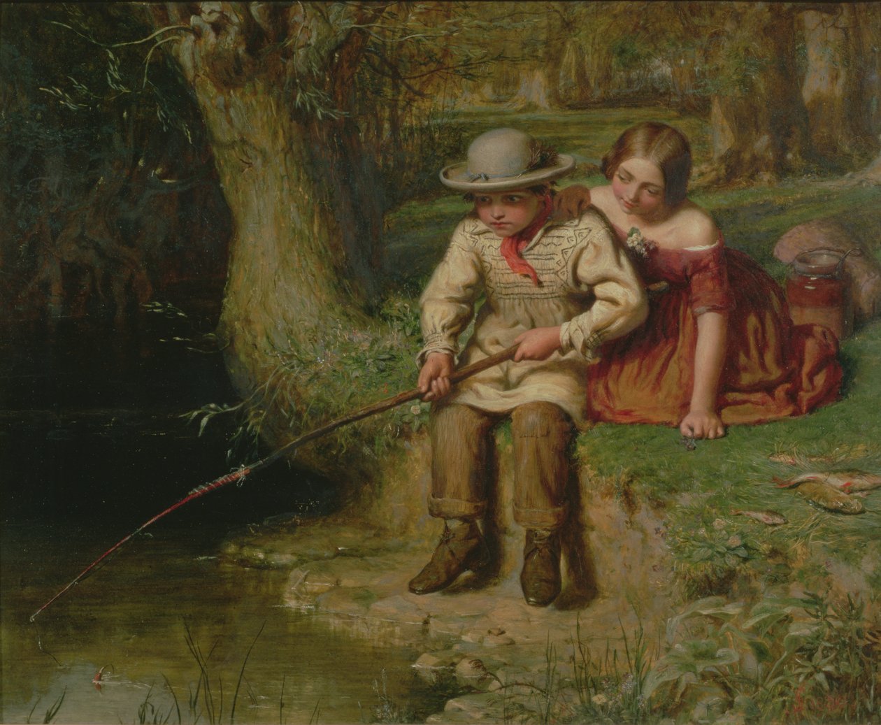 Kolejny kęs autorstwa George Smith