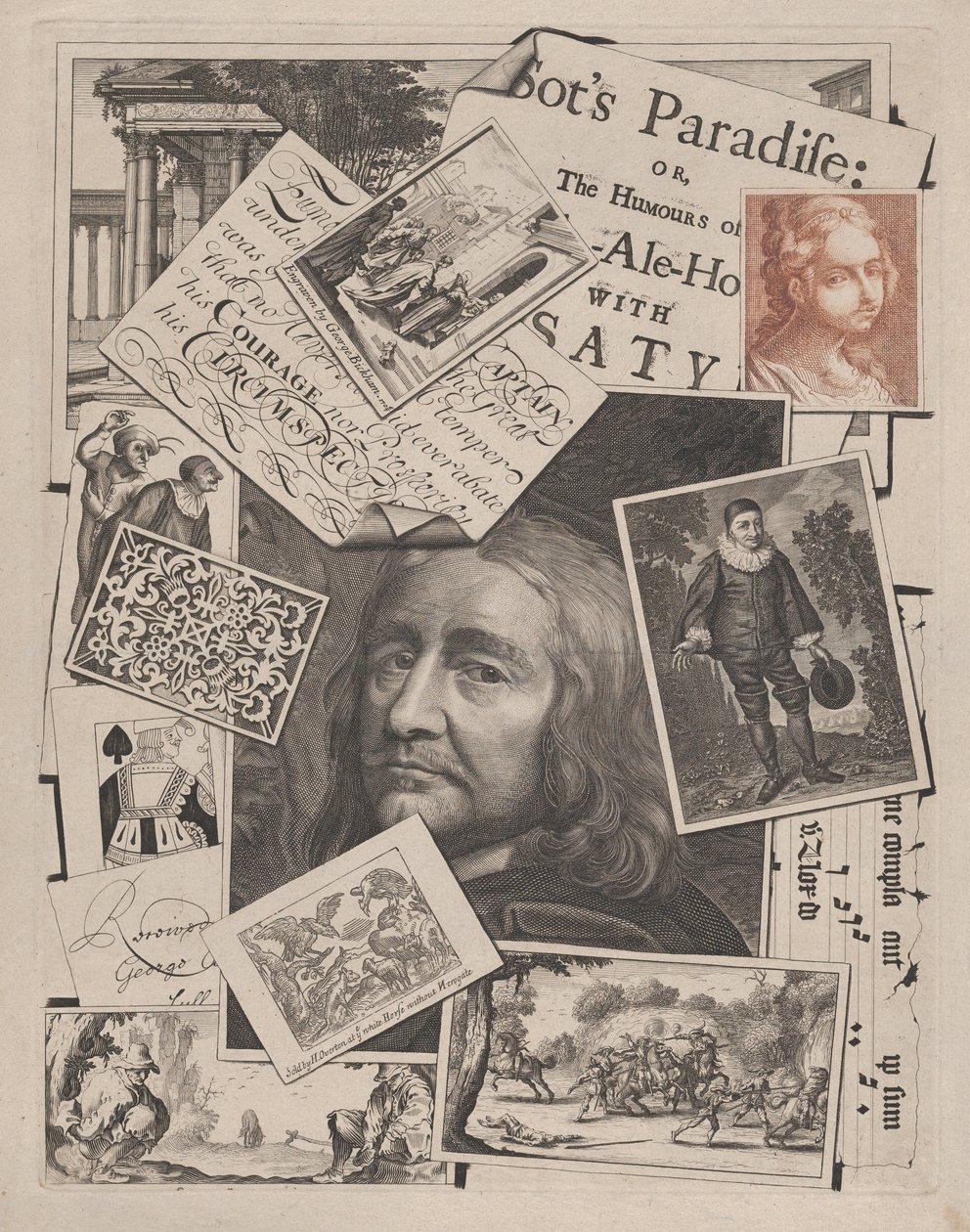 Medley Print: Sot