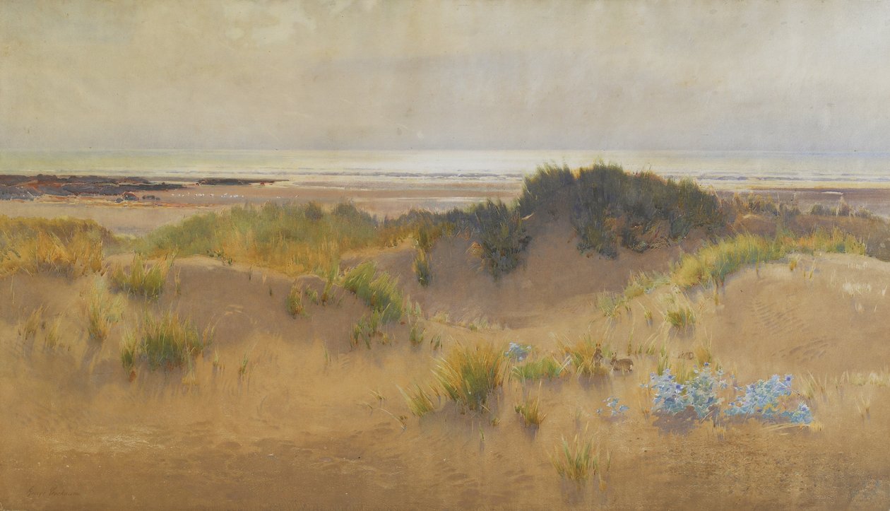 W obrębie Sound of the Sea autorstwa George Cockram
