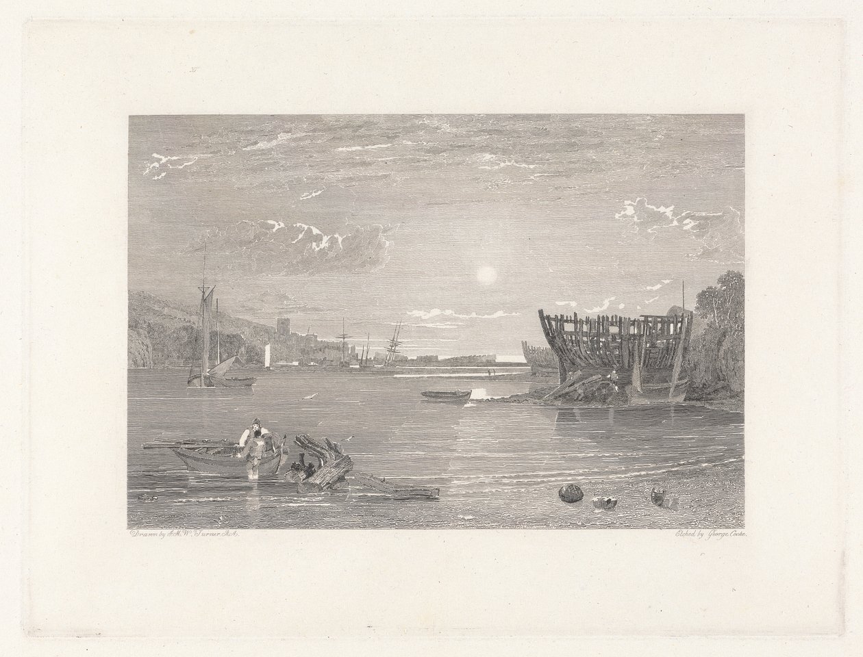 polish autorstwa George Cooke