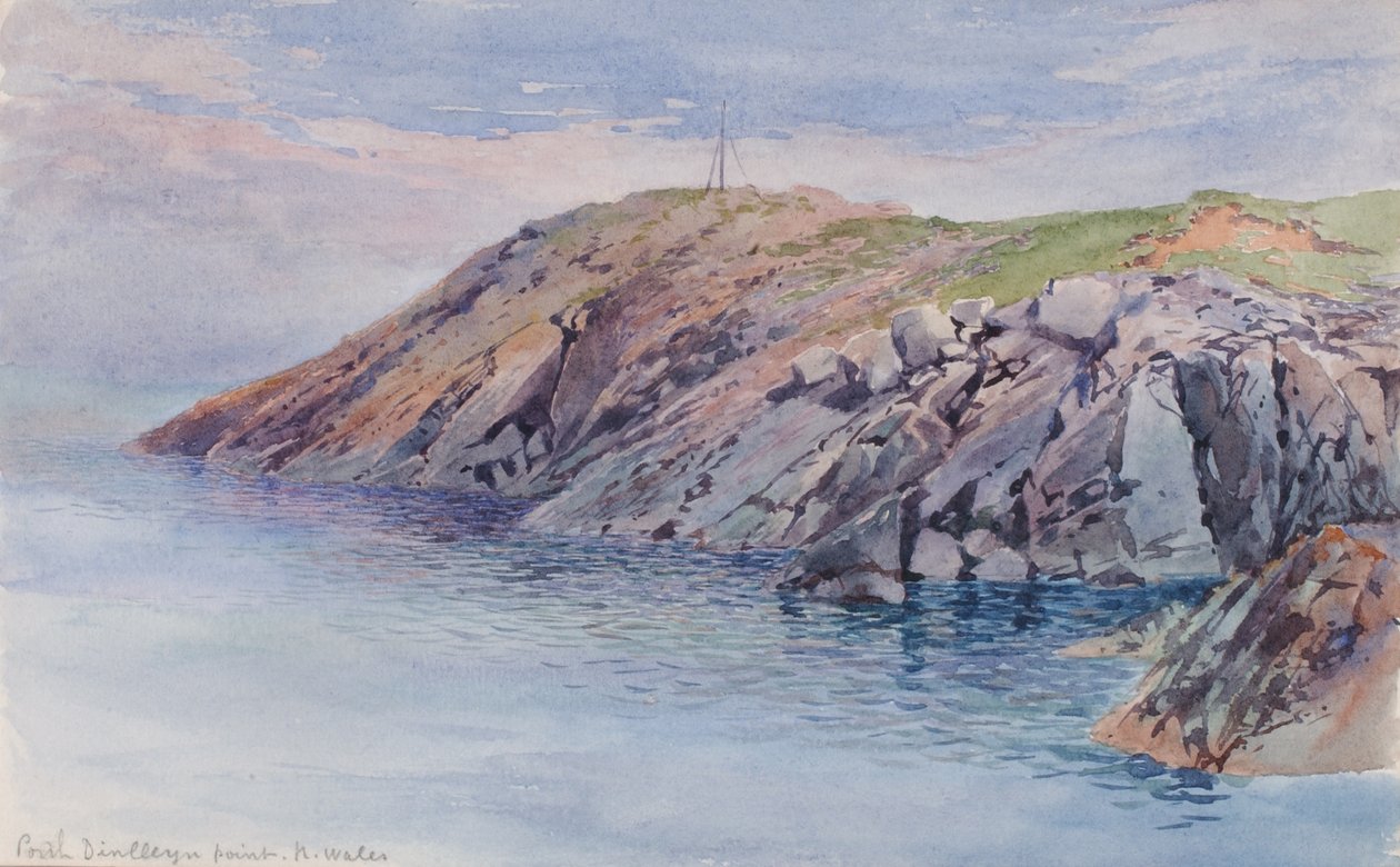 Wenecja, 1900. autorstwa George Elbert Burr