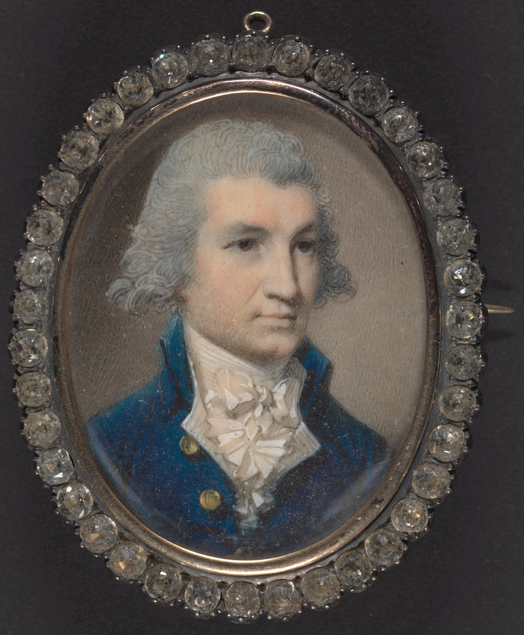 Portret dżentelmena autorstwa George Engleheart