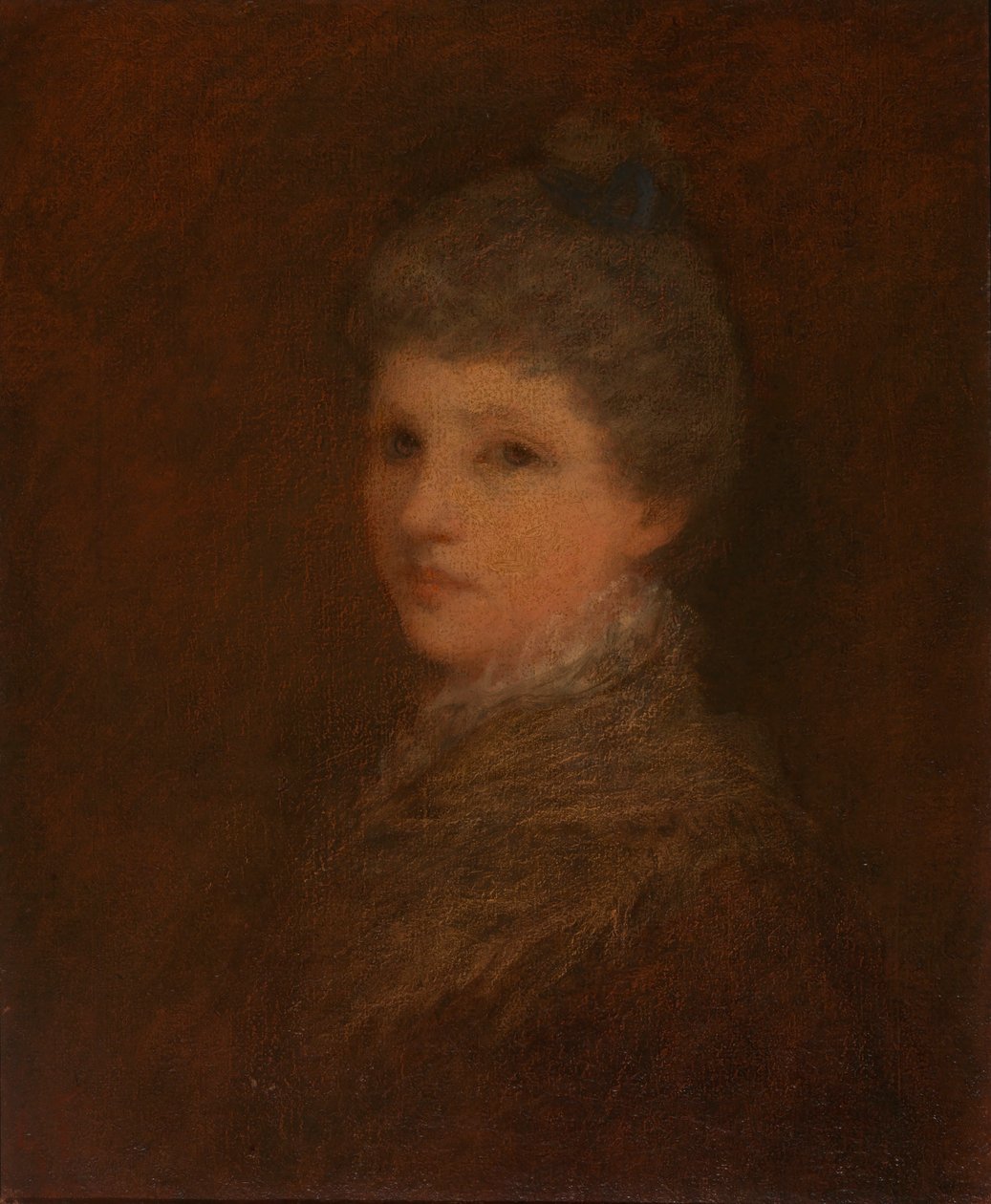 Idealna głowa autorstwa George Fuller