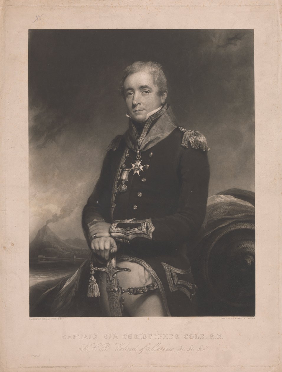 Sir Christophera Cole