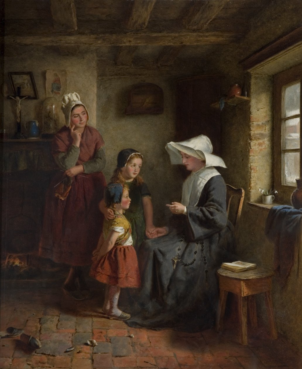 Nauczanie początkowe autorstwa George Hardy