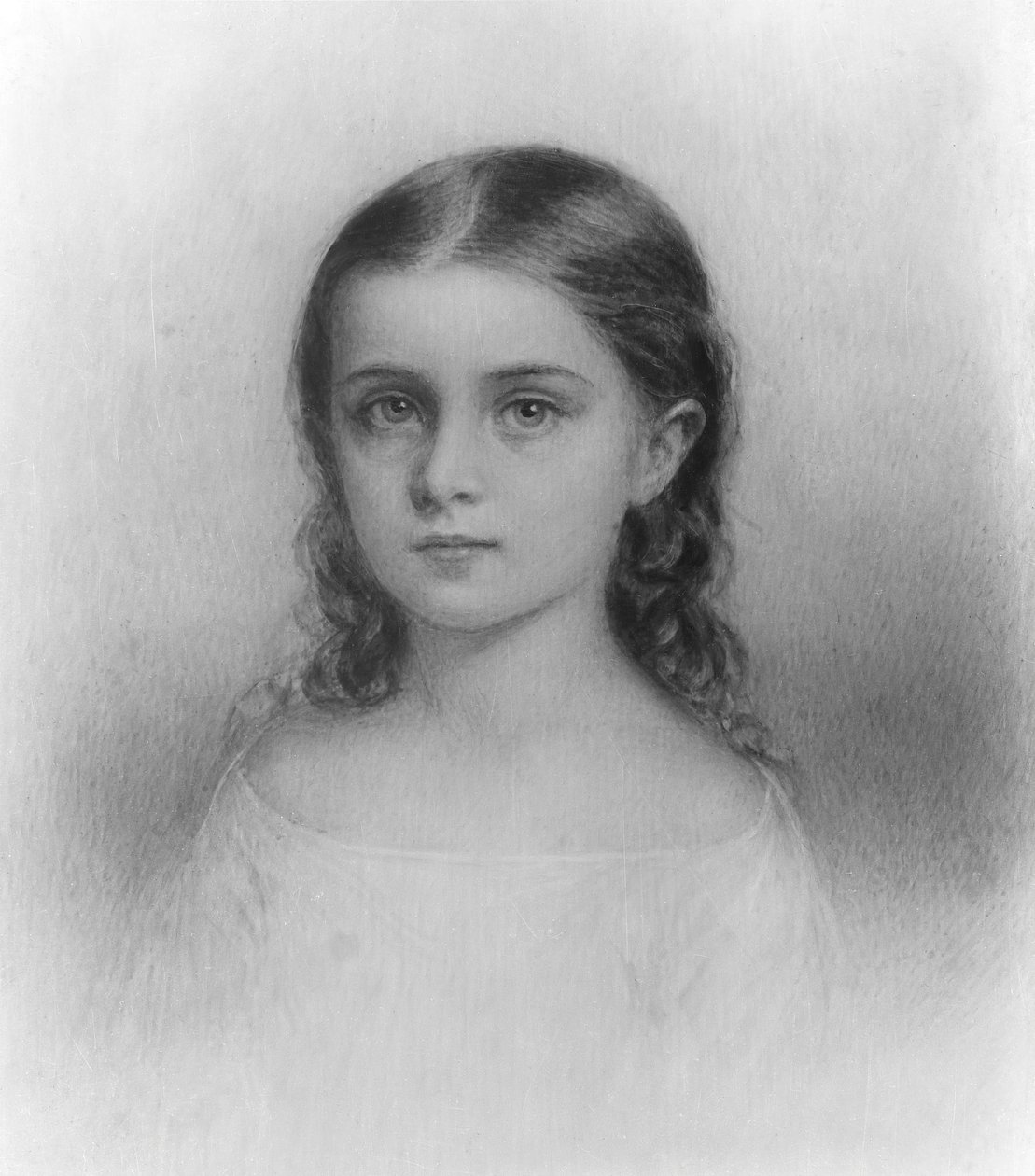 Ida Cushman, ca. 1856. autorstwa George Hewitt Cushman