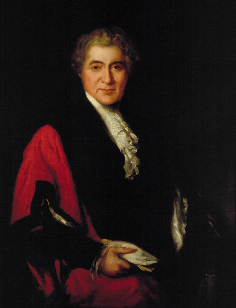 „Sir George Carroll”, XIX w. autorstwa George Holloway