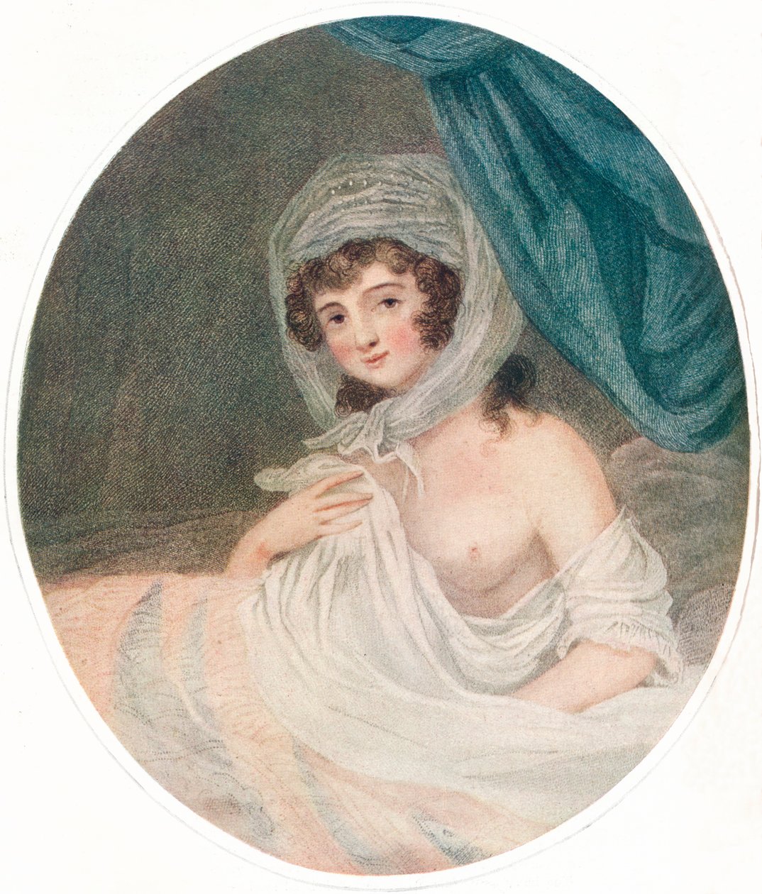 Piękno, c1773-1822, 1909 autorstwa George Howland Beaumont