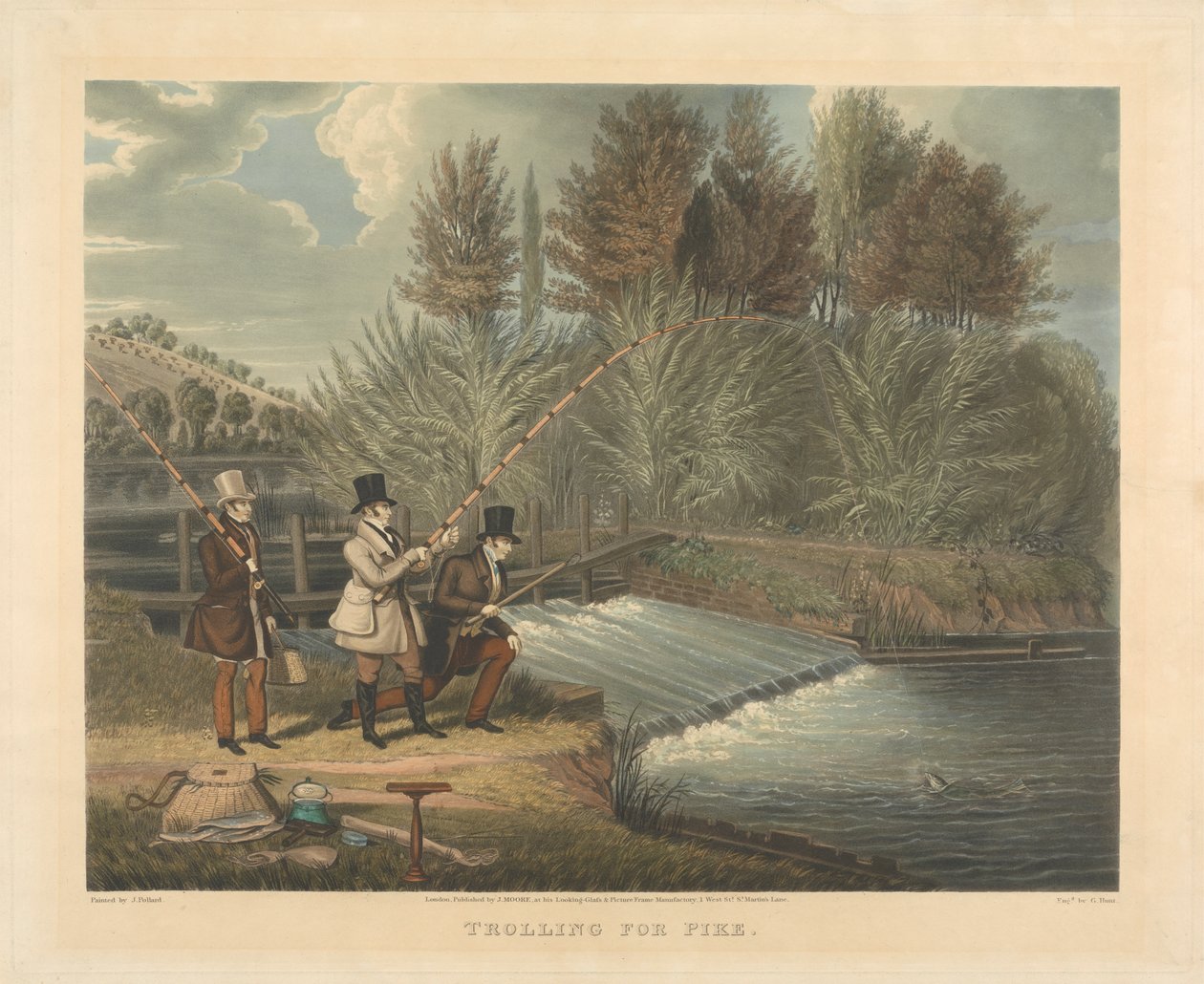 Pesca [huk paris]: 1. Ch’uspi Challwaq autorstwa George Hunt
