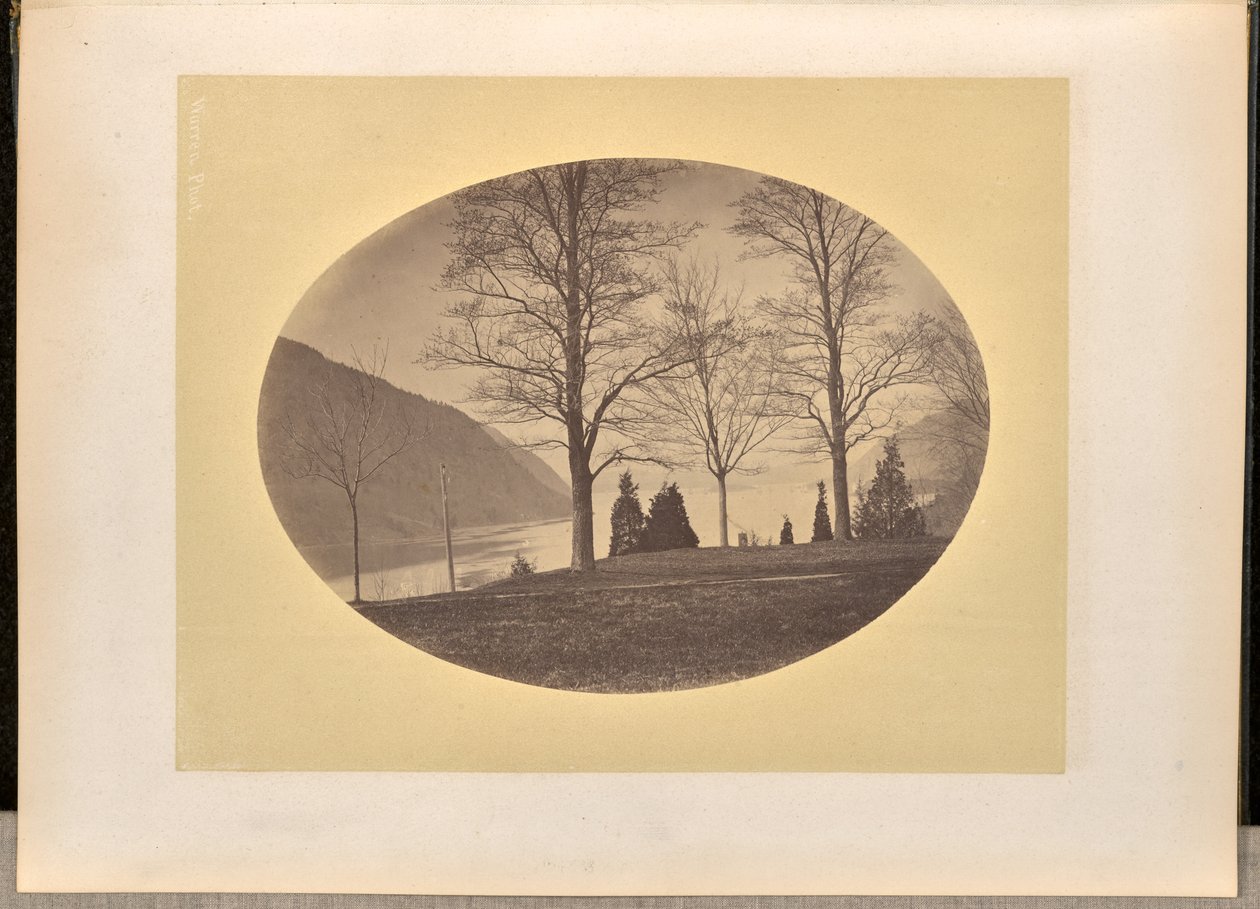 [Rzeka Hudson, West Point] autorstwa George Kendall Warren