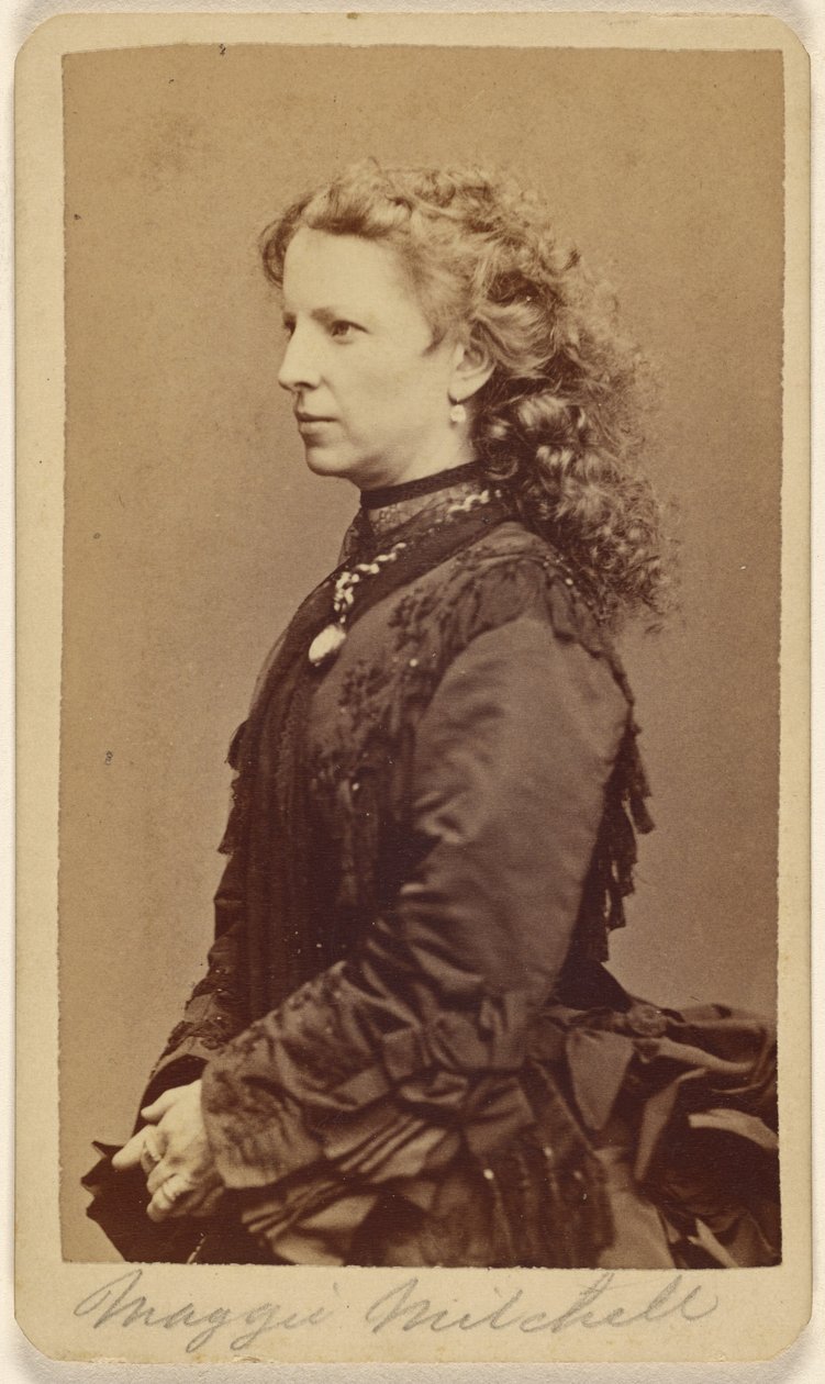 [Maggie Mitchell] autorstwa George Kendall Warren