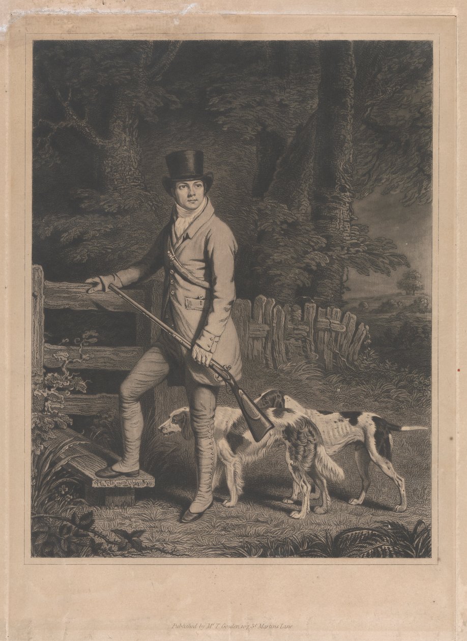 Sportowiec autorstwa George Maile