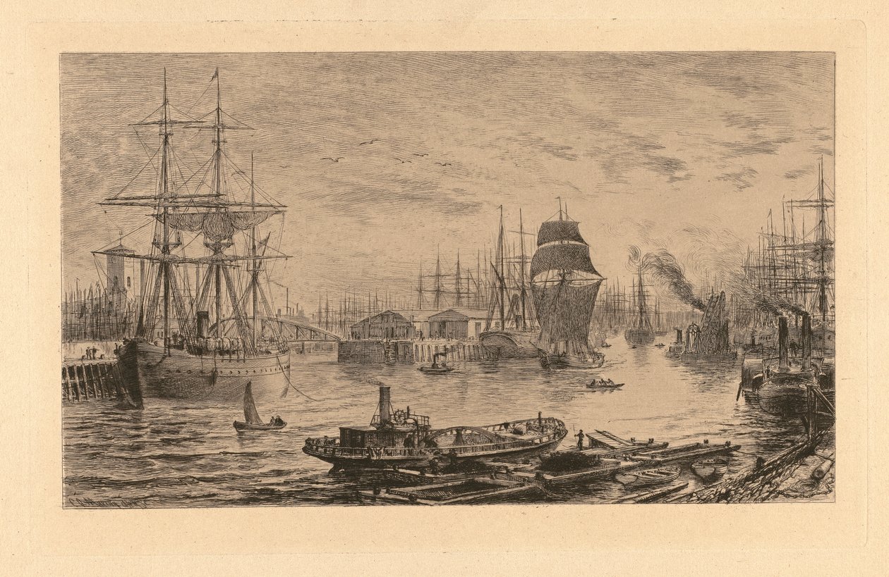 Glasgow autorstwa George Murray