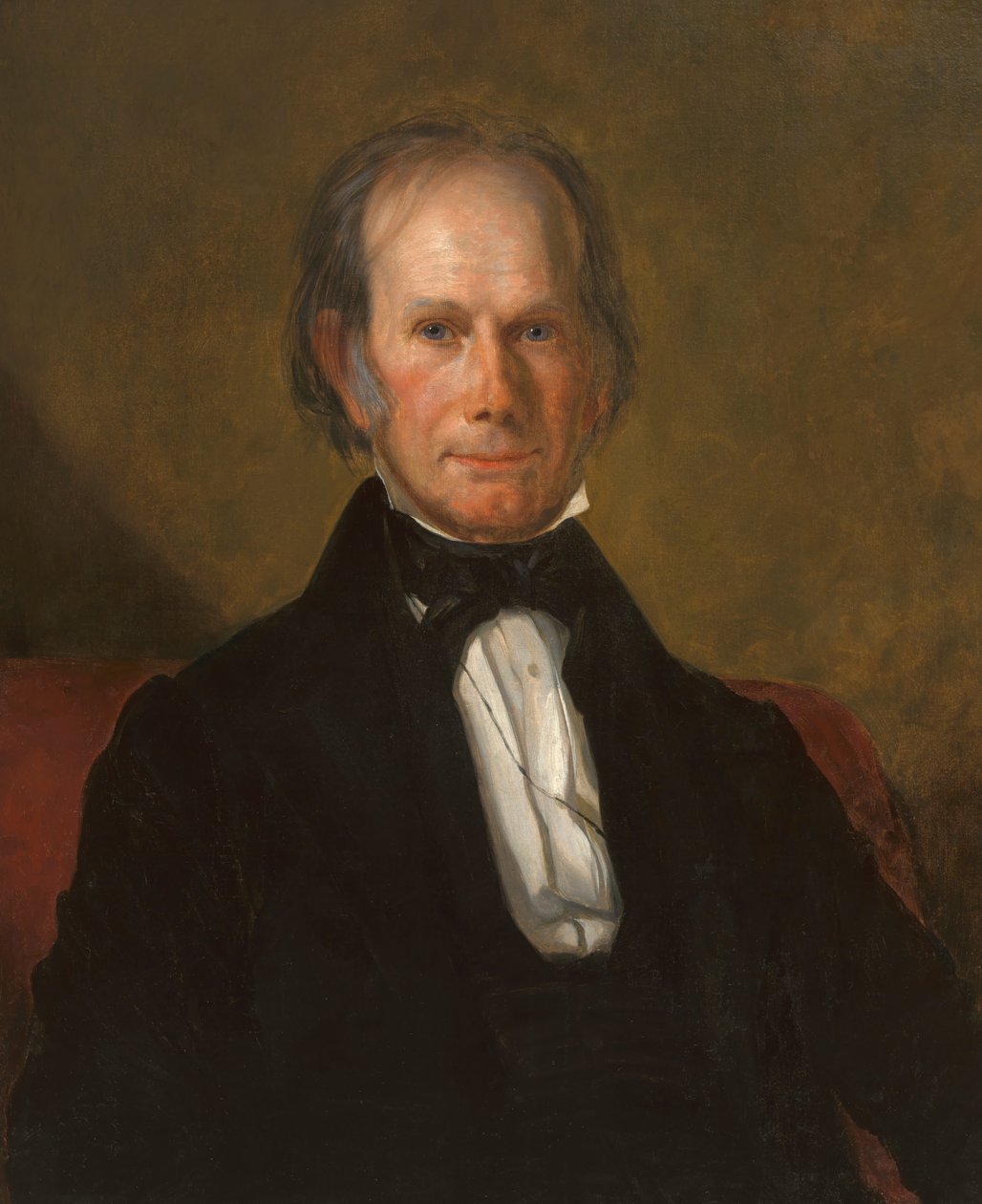 Henry Clay, ok. 1845. autorstwa George Peter Alexander Healy