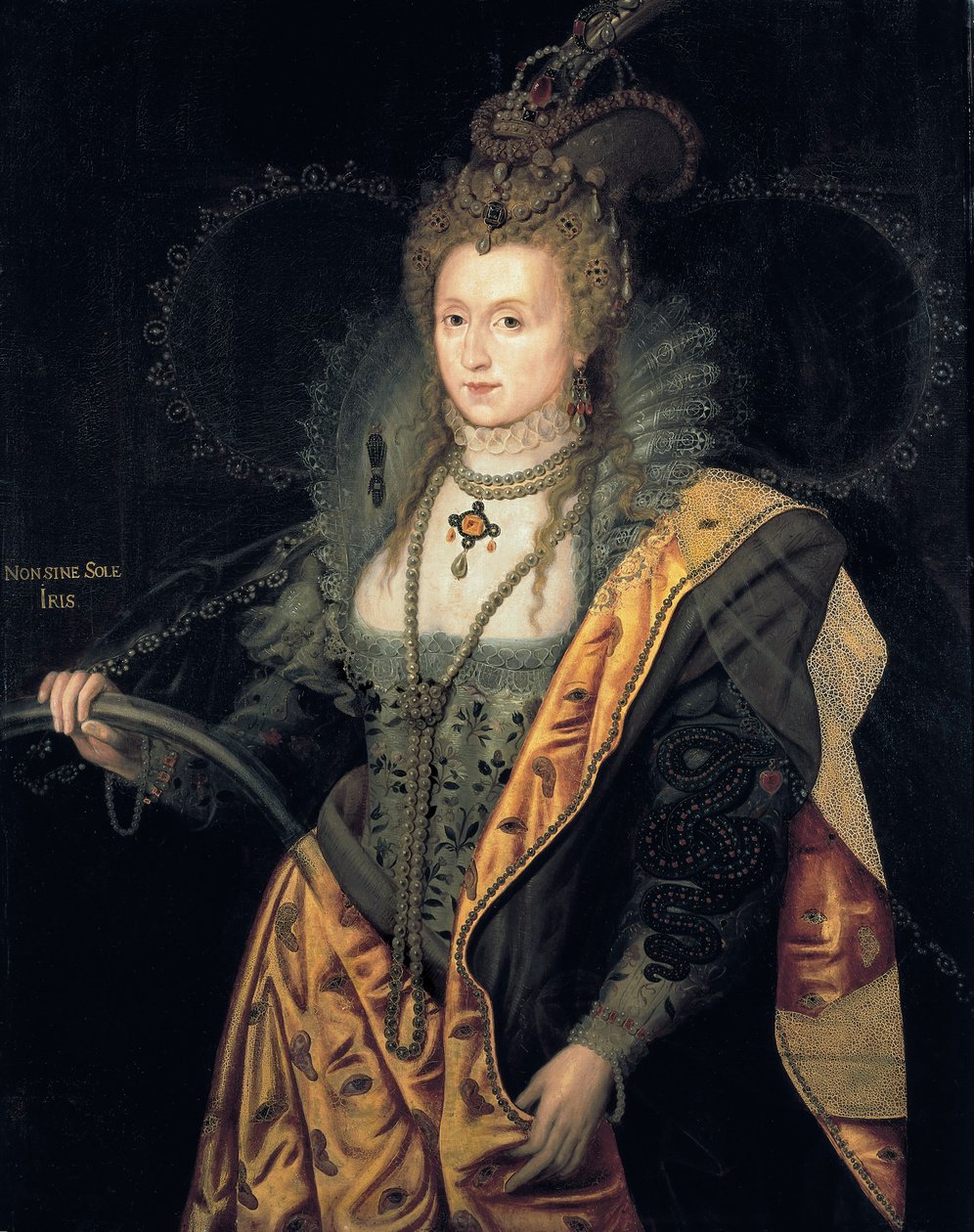Nieznany obraz autorstwa George Peter Alexander Healy
