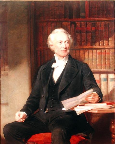 Wigram Oktawiusza autorstwa George Richmond